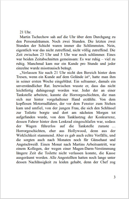 Die verschwiegene Lüge